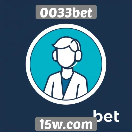 Atendimento ao cliente no site 0033bet