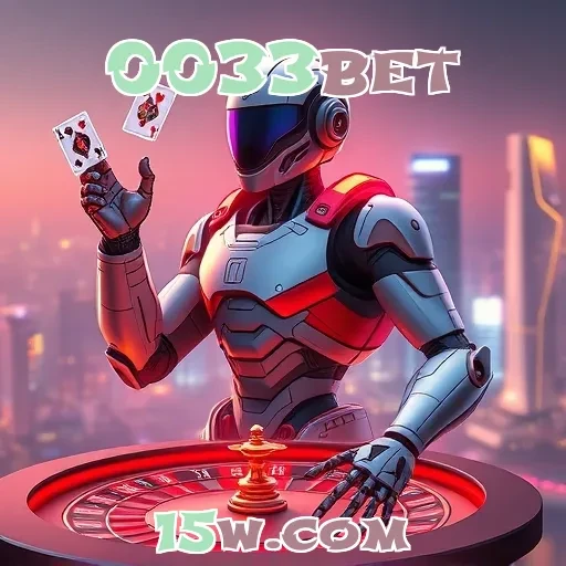0033bet: Jackpots Imperdíveis Que Você Não Pode Perder
