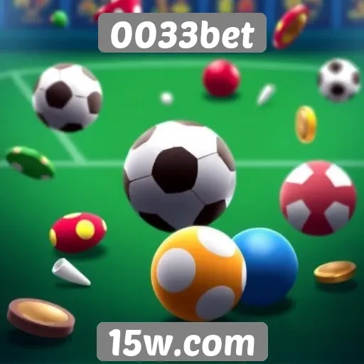 Casinos online no 0033bet apresentam jogos populares